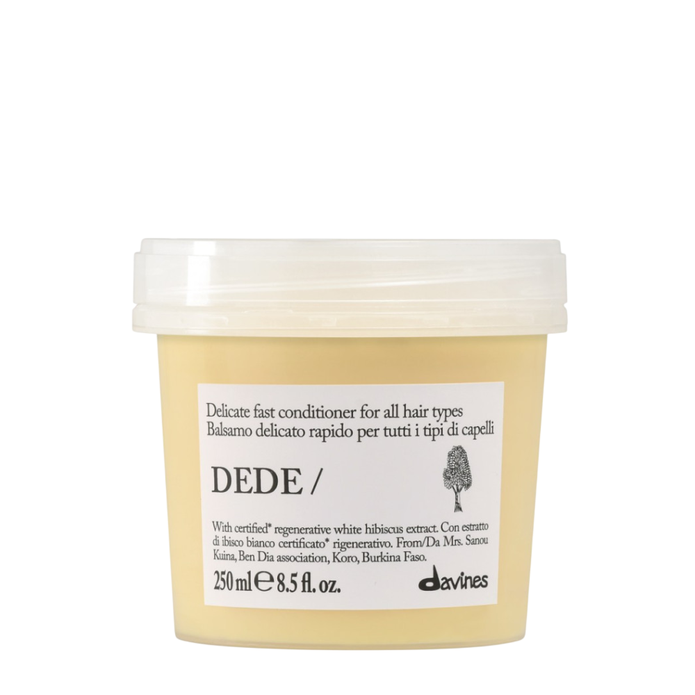 DAVINES Dede Conditioner New 250ml - Делікатний зволожувальний кондиціонер для всіх типів волосся DAVINES Dede Conditioner New 250ml - Делікатний зволожувальний кондиціонер для всіх типів волосся